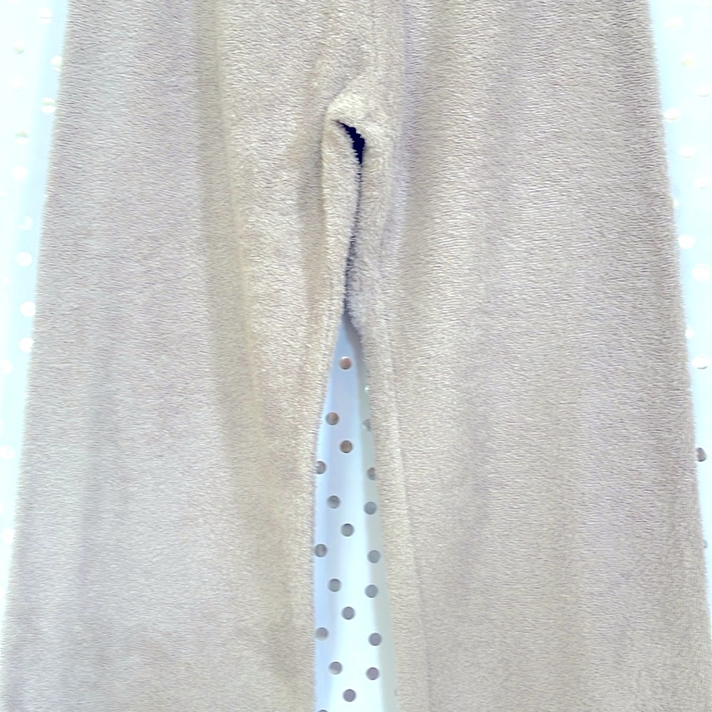 Simone Fan The Pant Plush Terry Pant~ - Picture 4 of 11